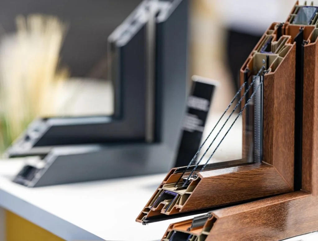 UPVC 与铝制窗户：哪种是您家居的最佳选择？