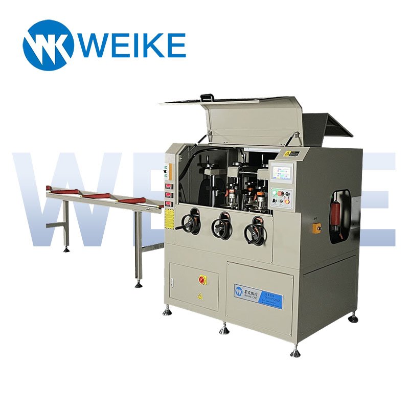 铝型材-数控双轴滚压复合机