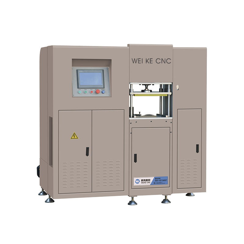 三轴数控端面铣床（3＋1）