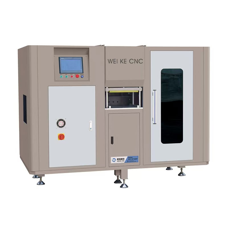 铝门窗三轴数控端面铣床（3+2）