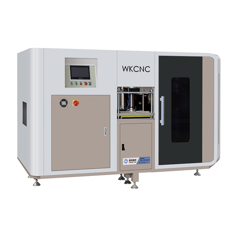 铝门窗五轴数控端面铣床（5＋4）
