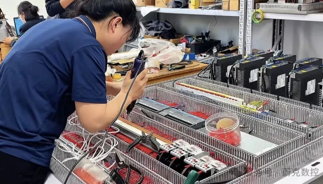 以质为本｜严控生产全流程 恪守品质初心
